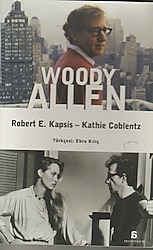 Woody Allen - Robert E. Kapsis, Kathie Coblentz