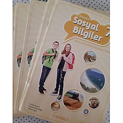 BİLFEN YAYINCILIK, 7. SINIF SOSYAL BİLGİLER (7 Fasikül)