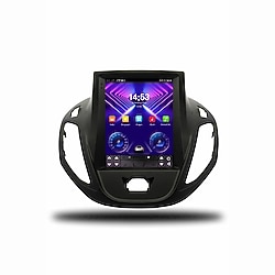 FORD COURİER TİTANYUM UYUM 9.7 İNÇ TESLA 4-64 GB MULTİMEDYA