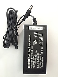 MOSO 12V 4A MSP-Z4000IC - 12volt 4amper adaptör