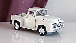 Ford F-100 1956 Hediyelik Oyuncak Pikap 1:38 Kinsmart