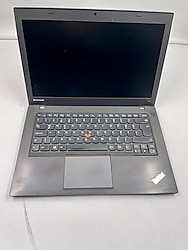 Lenovo ThinkPad T440 Notebook - 14'', i5 4. Nesil, 8 GB Ram, 240 GB SSD