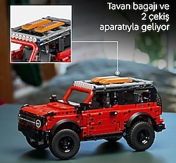 Lego Ford