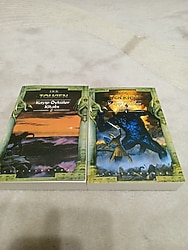 kayıp öyküler kitabı seti 2 kitap