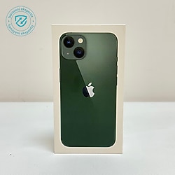 Kutulu iPhone 13 128 GB Yeşil