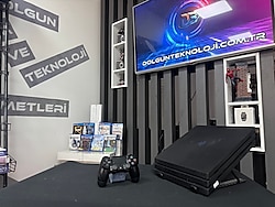 PlayStation 4 Pro 1TB Tek Kol Kırılabilir Sürüm(İKİNCİ EL)