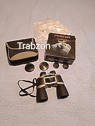 12x50 ingiliz dürbünü temiz Trabzondan