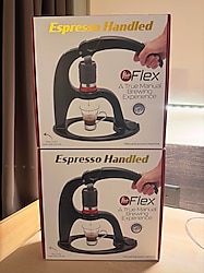 Flair Espresso Flex 2024 Kahve Makinesi (Sıfır)