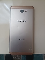 Samsung Galaxy j7 prime duos çift sim uygun fiyatla satılık  yanında kulaklık vardır