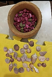 Özel üretim çiçek saksı