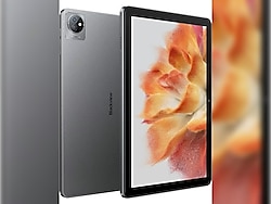 Blackview Tab70WIFI Tablet 10.1/12 GB/64 GB/8 MP/Android14+Kılıf Dahil (Siyah)