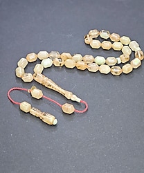 Ayhan Turan El İçiliği Sistemli Ateş Kehribar Tesbih