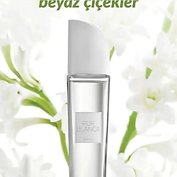 avon pür blanca