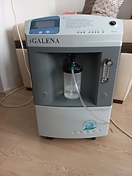 OKSİJEN DESTEK MAKİNESİ 10 Litre