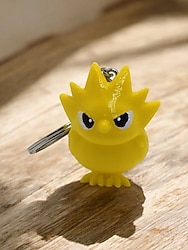 🛍️ EŞSİZ 3D BASKI ANGRY BİRD ANAHTARLIK! 🛍️