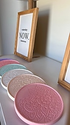 bardak altlığı seti