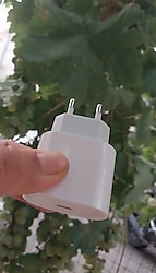 ıphone hızlı şarj adaptörü