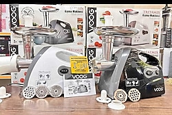 Voog et kıyma Makinesi