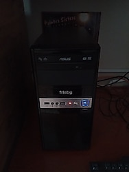 4.Nesil İntel İşlemci + 8GB RAM + 2GB Ekran Kartı + 240GB SSD PC Frisby Kasa