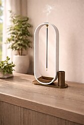 Tütsü Buhurdanlık Kutusu Bohem