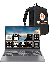 Lenovo Ideapad Slim 3 Intel Core I5 13420H 16GB 512GB SSD 16" Fhd+ Windows 11 Home Taşınabilir Bilgisayar