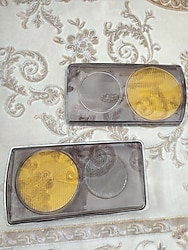 Mercedes w123 280 kasa far camı