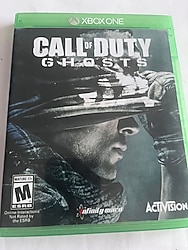 XBOX ONE, SERIES X/S ,OYUN , CALL OF DUTY GHOSTS