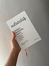 SUFİ SÖZLÜK - HAYY KİTAP