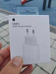 ıphone şarj adaptörü