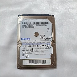 Samsung 400GB Laptop Harddisk Sağlık 100