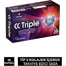 CC TRIPLE 30 KAPSÜL