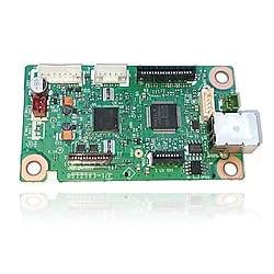 LV1043001 LV1043A orijinal anakart mantık kurulu için Brother HL-1110 1112 1118 yazıcı yedek parçaları Formatter kurulu