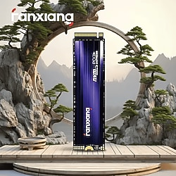 fanxiang M.2 SSD 2TB 7300-6800MB/s NVME SSD PCIe 4.0