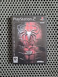 Spider-Man 3 | PS2 OYUN