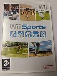 NİNTENDO Wİİ , Wİİ SPORTS (#82)