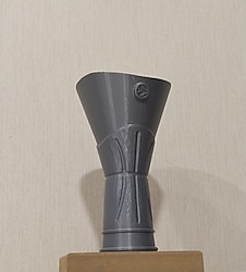 Fenerbahçe Euroleague Şampiyonluk Kupası Hatırası ürün yaklaşık 15cm ölçülerindedir.