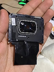 Poco X3 Pro Arka Kamera Camı