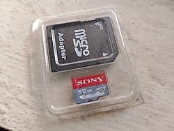 YENİ--SONY 512GB-HAFIZA KARTI-HIZLI İŞLEM--SONY PSP ENTEGRE OLUR