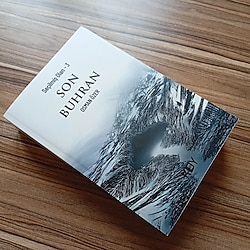 Son Buhran (İmzalı Kitap)