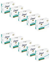 Dove Beauty Cream Bar Micellar Hassas Ciltler Için Nemlendirici Etkili 90 gr x 10 ADET