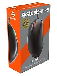 SteelSeries Prime Plus Optik Kablolu Oyuncu Mouse (TEŞHİR ÜRÜNÜ)