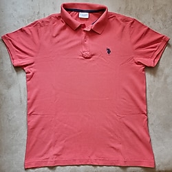 U.S. POLO SLIM FIT TİŞORT