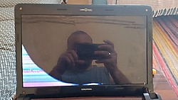 LP140WH4 model led panel (kırık)