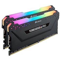 CORSAIR VENGEANCE RGB PRO 16GB (1x16GB) DDR4 DRAM 3600MHz CL18