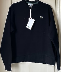 Lacoste Oversize Sweatshirt