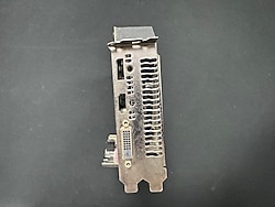 Asus Radeon RX 470 4G Mining Ekran Kartı Bozuk ( AÇIKLAMAYI OKUYUNUZ )