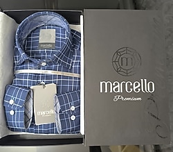 Marcello Premium Erkek Gömlek Yurt dışı ürünü