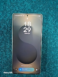Galaxy S25 Ultra Sıfır kadar az kullanılmış