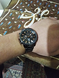 G sport polo erkek saat