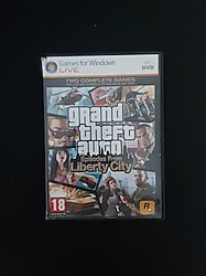 Grand Theft Auto: Episodes from Liberty City | PC OYUN